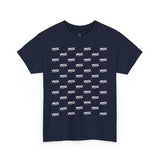 YMYOL Repeat Tee – Statement Style for Everyday Hustle