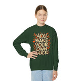 Street Splash Youth Crewneck