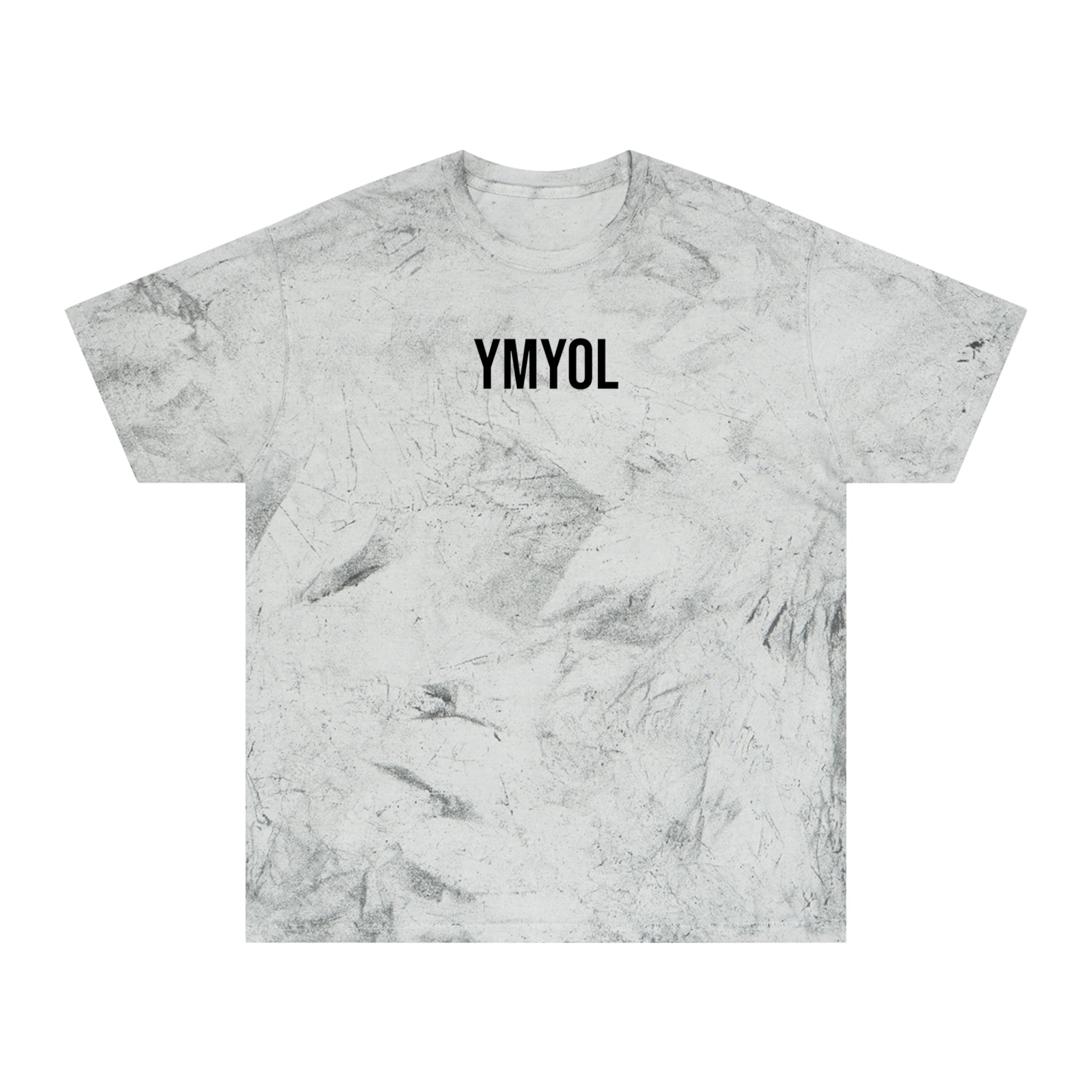 YMYOL Unisex Color Blast T-Shirt