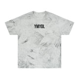 YMYOL Unisex Color Blast T-Shirt
