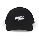 Stylish Snapback Trucker Cap - YMYOL, Trendy Hat, Casual Headwear, Gift for Him/Her, Summer Essentials, Streetwear Accessory