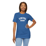 YMYOL Legacy Tee – Class of 2025 Edition