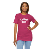 YMYOL Legacy Tee – Class of 2025 Edition