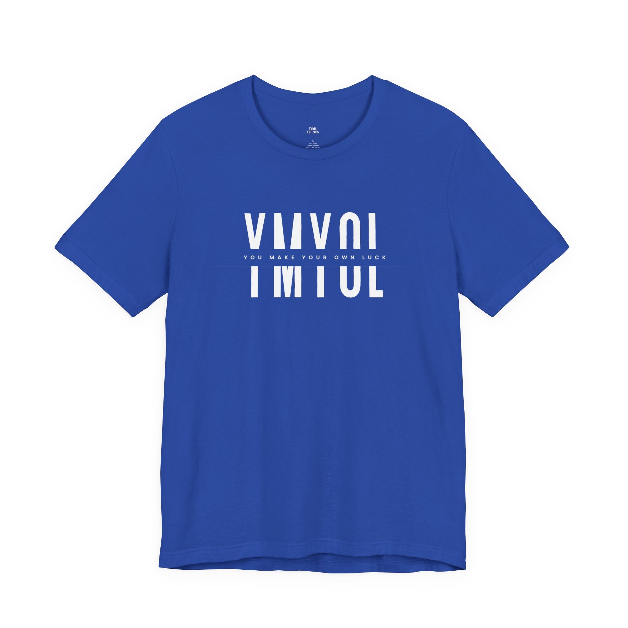 YMYOL Split Stance Tee