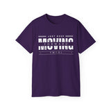 YMYOL Just Keep Moving Forward Tee