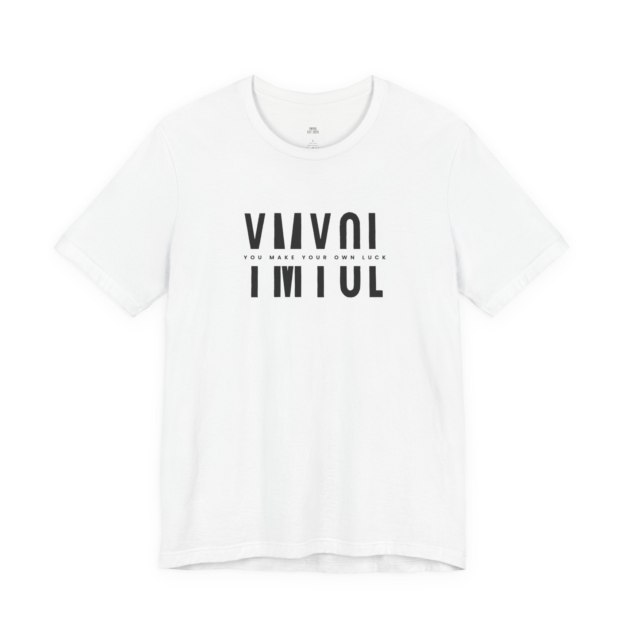 YMYOL Split Stance Tee