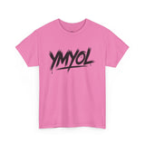 YMYOL Street Script Tee