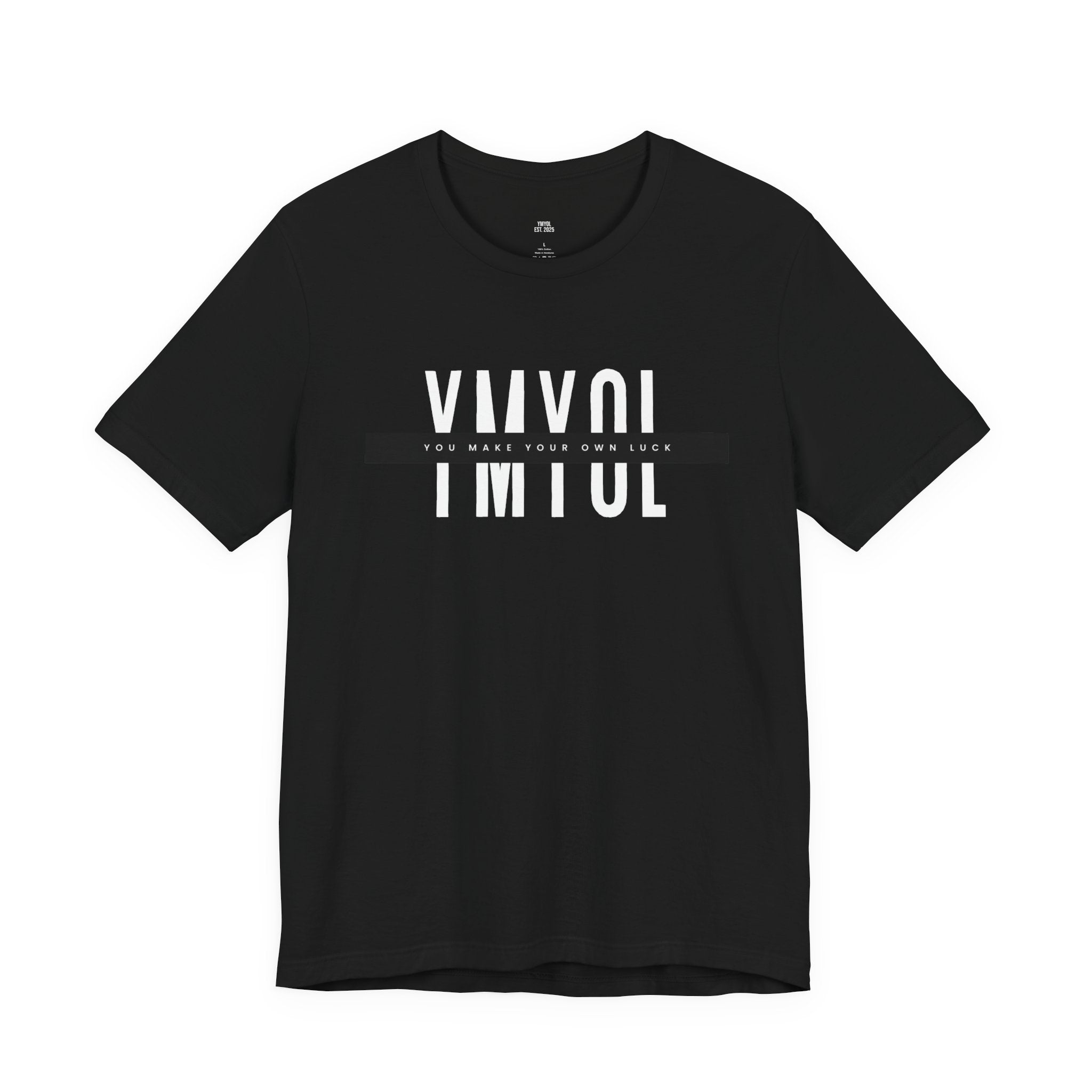 YMYOL Split Stance Tee