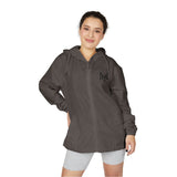 YMYOL Lightweight Windbreaker Jacket | Unisex Minimal Streetwear Jacket
