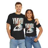 Roll the Bones Tee – YMYOL Exclusive