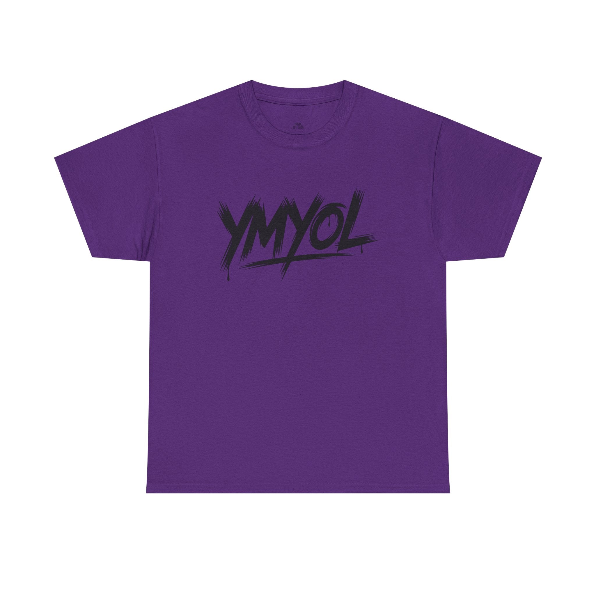 YMYOL Street Script Tee