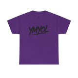 YMYOL Street Script Tee