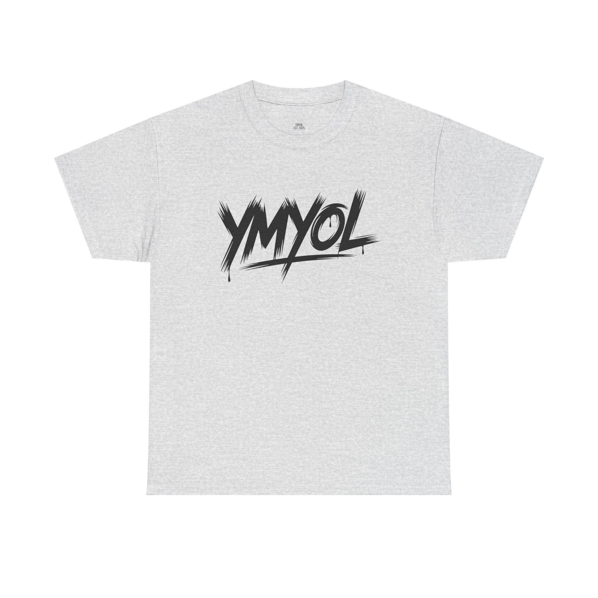 YMYOL Street Script Tee
