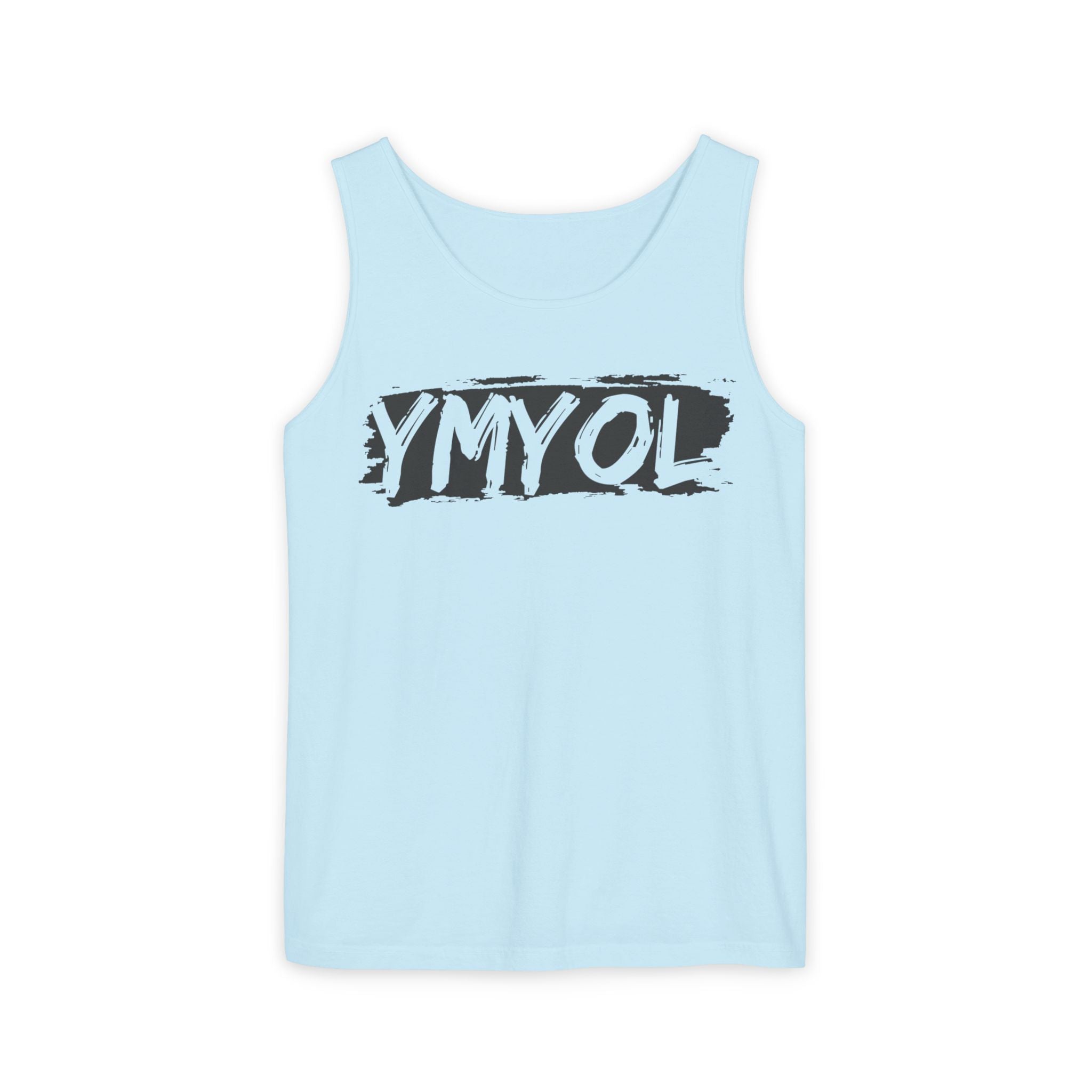 YMYOL Grunge Tank – Streetwear with Purpose