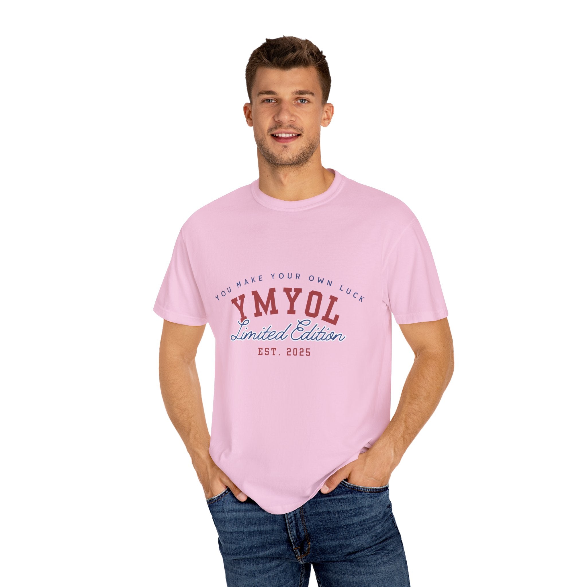 YMYOL Limited Edition Tee – EST. 2025
