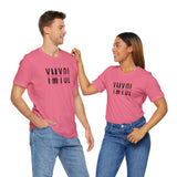 YMYOL Split Stance Tee