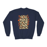 Street Splash Youth Crewneck
