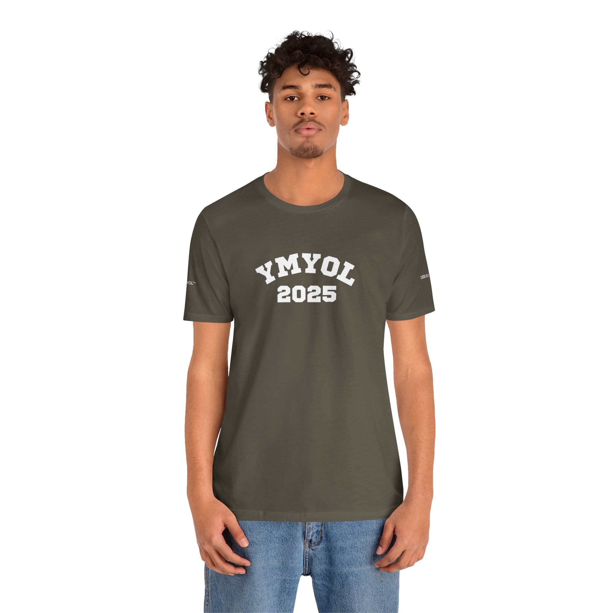 YMYOL Legacy Tee – Class of 2025 Edition