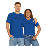 YMYOL Essentials Tee – Classic Logo Edition