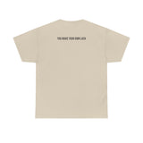 YMYOL Essentials Tee – Classic Logo Edition