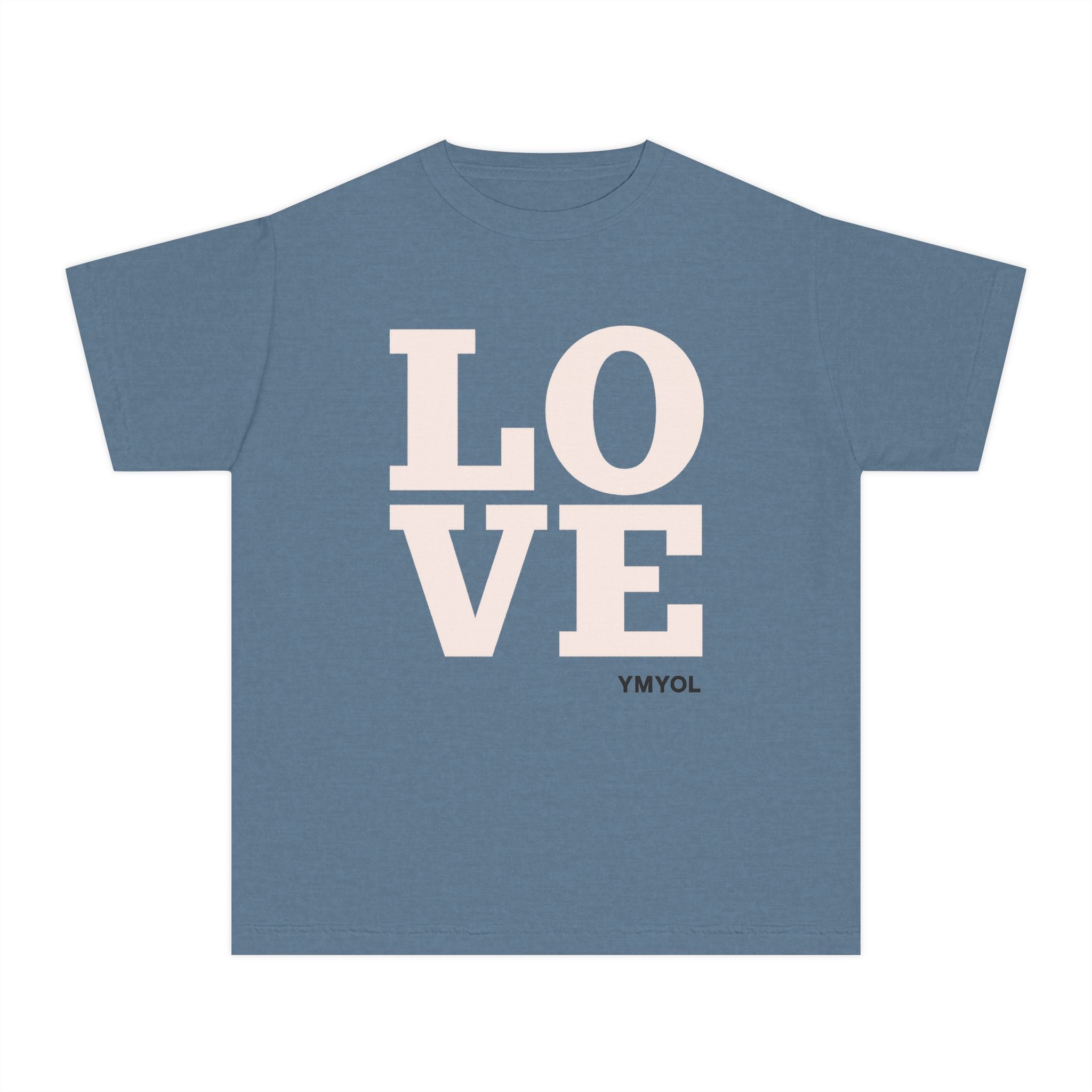 YMYOL “LOVE” Youth Tee