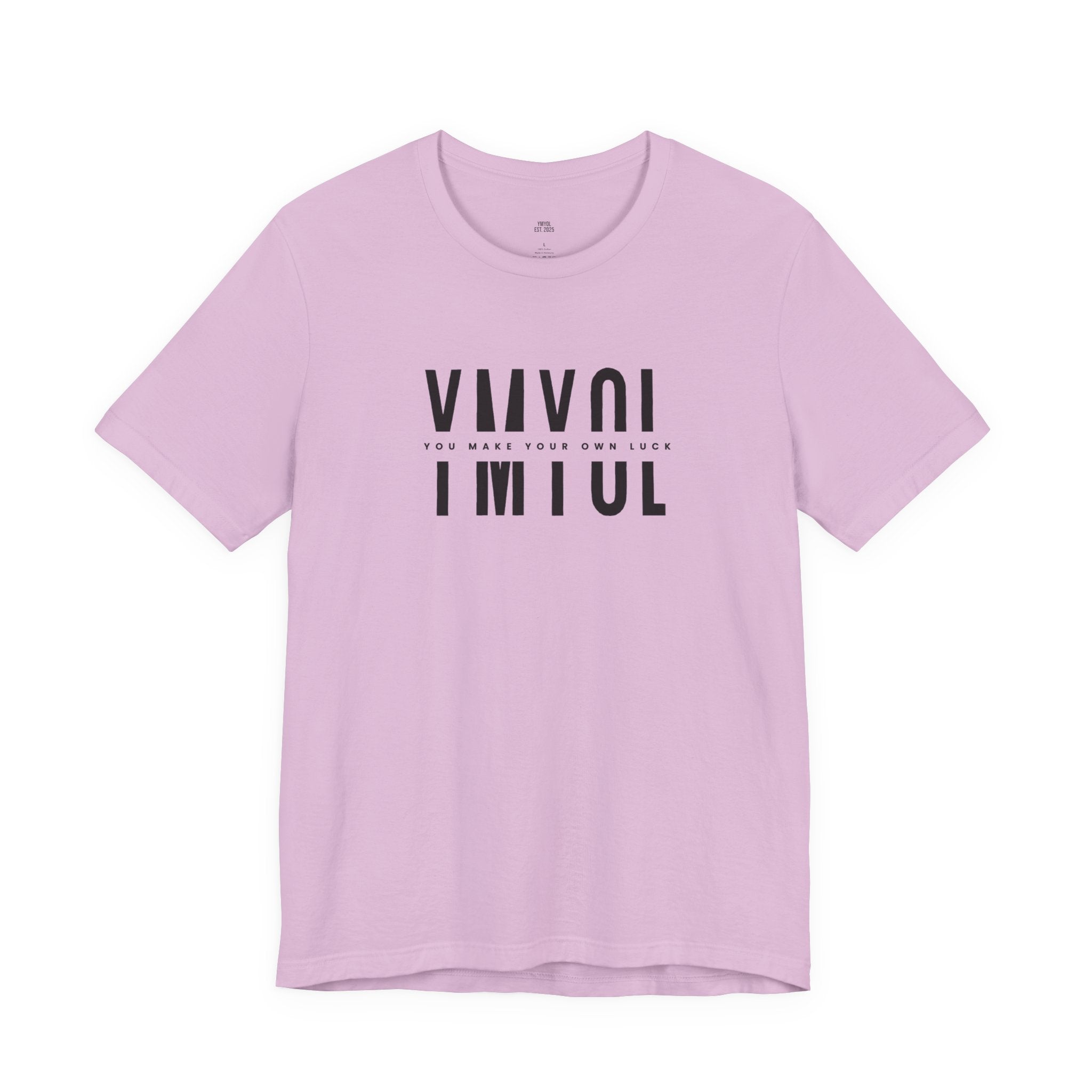 YMYOL Split Stance Tee