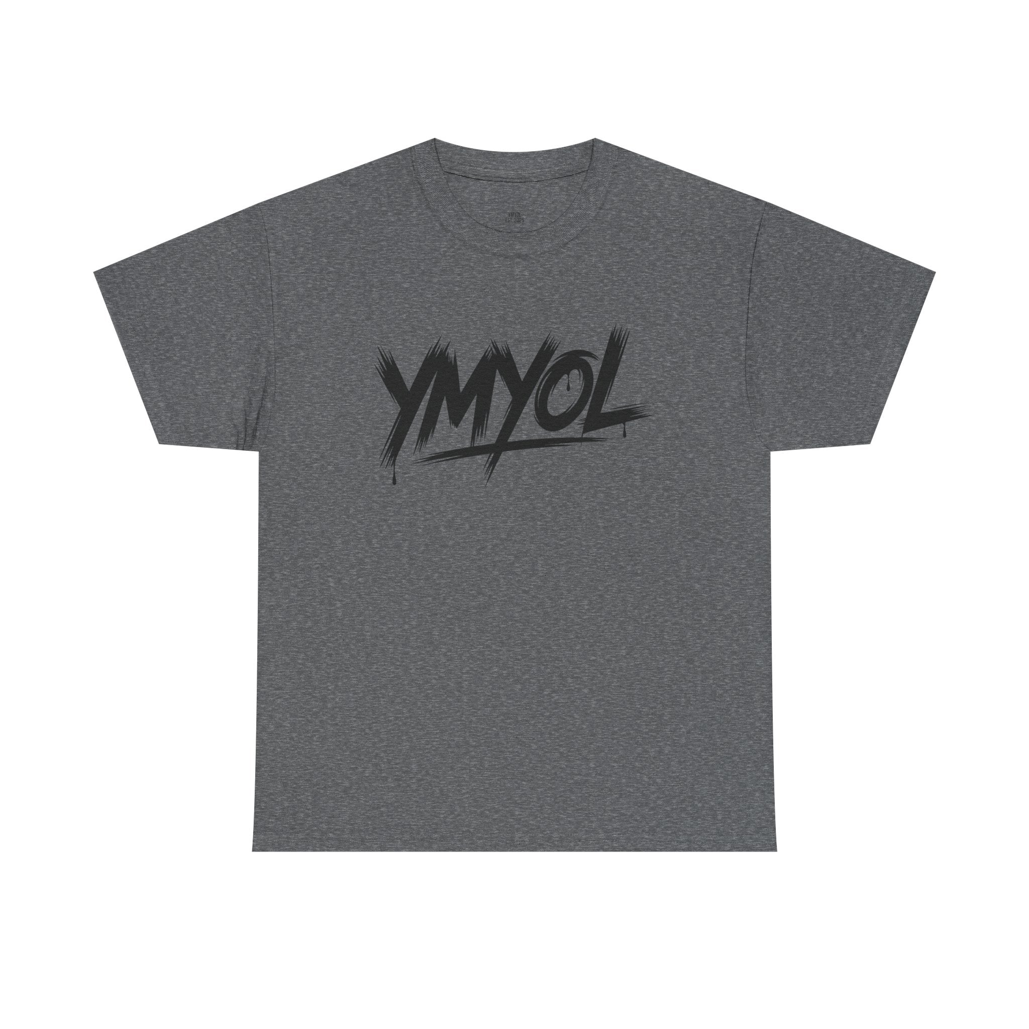 YMYOL Street Script Tee