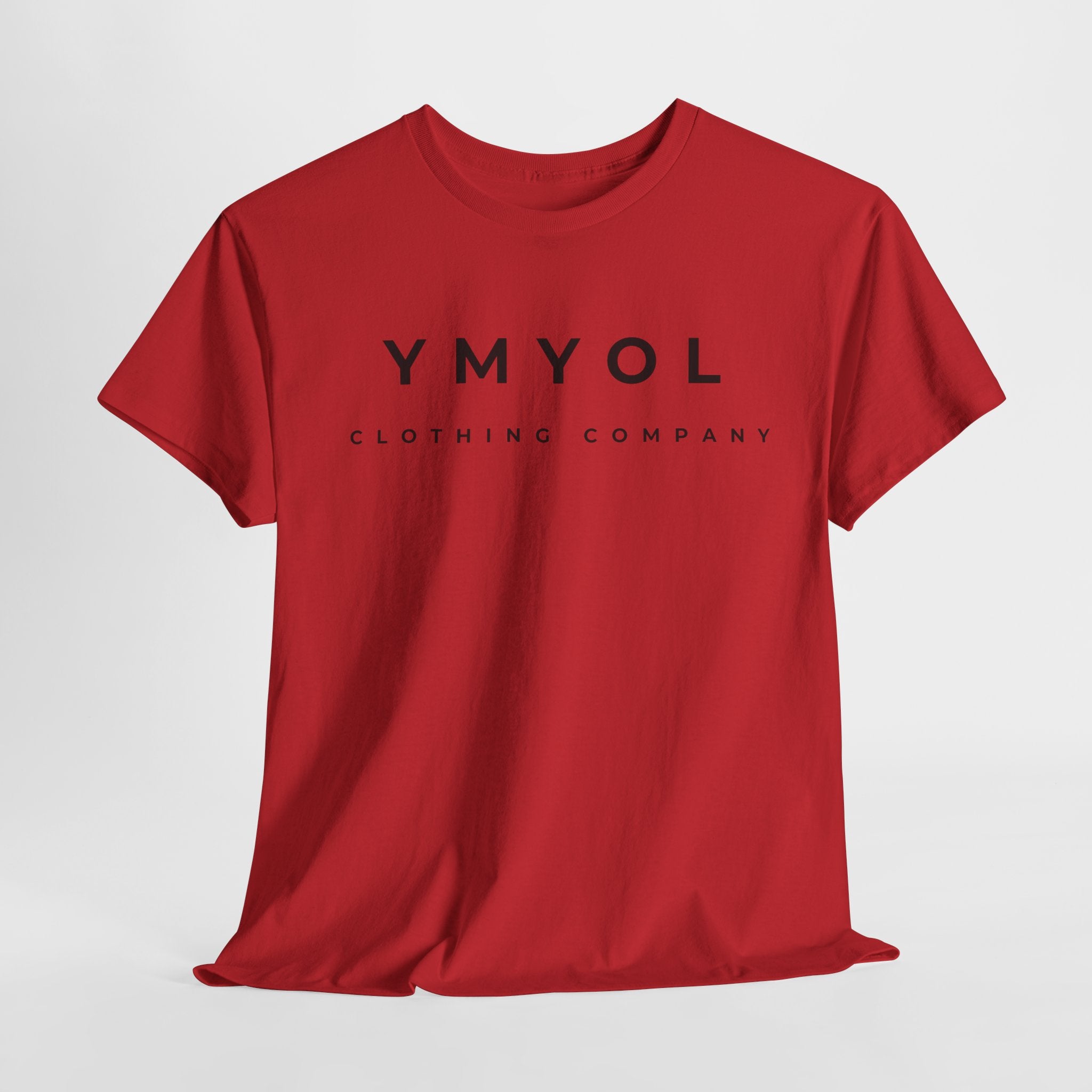 YMYOL Essentials Tee – Classic Logo Edition