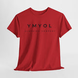 YMYOL Essentials Tee – Classic Logo Edition
