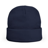 YMYOL Embroidered Knit Beanie