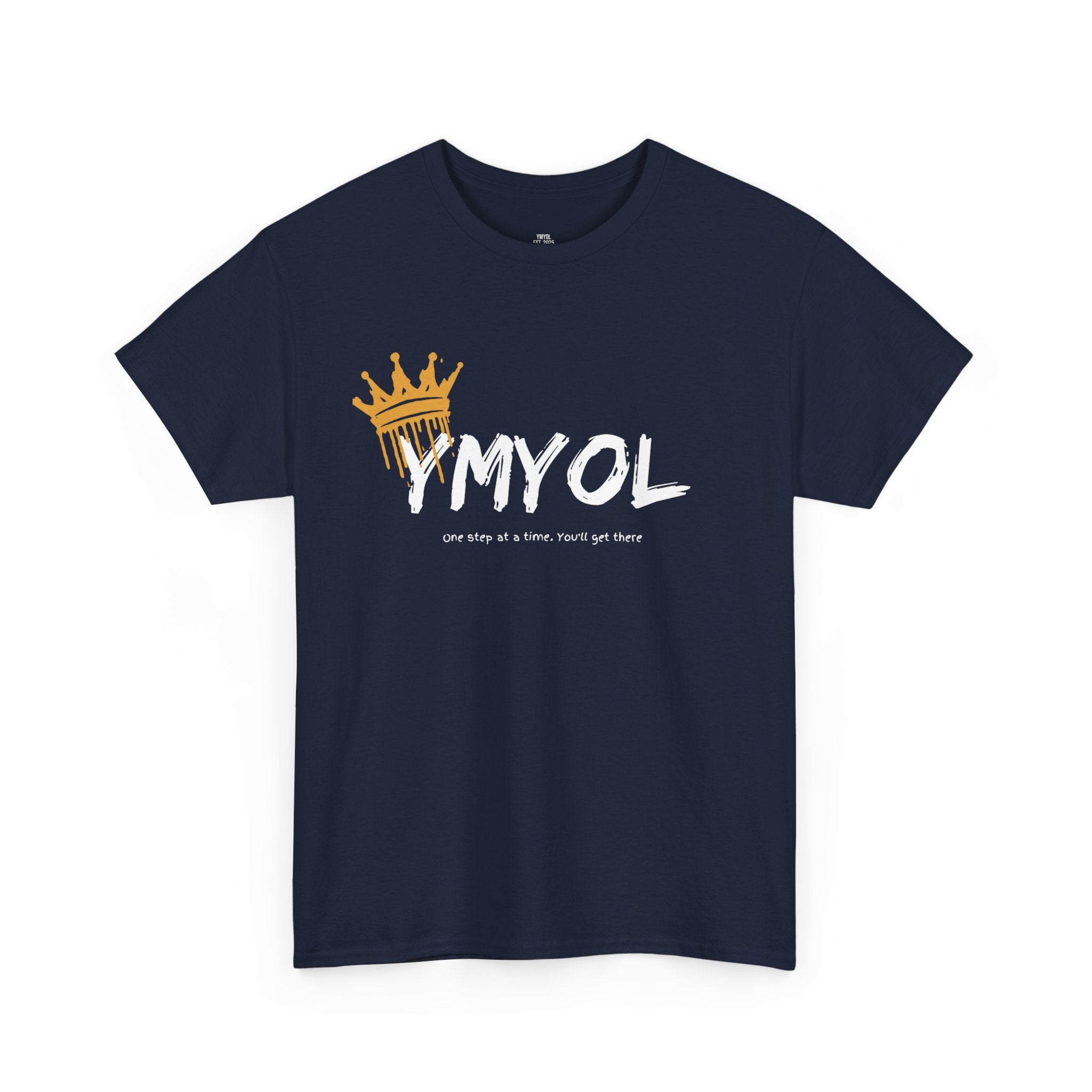 YMYOL Statement Crown Shirt
