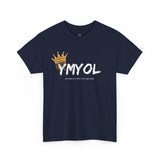 YMYOL Statement Crown Shirt