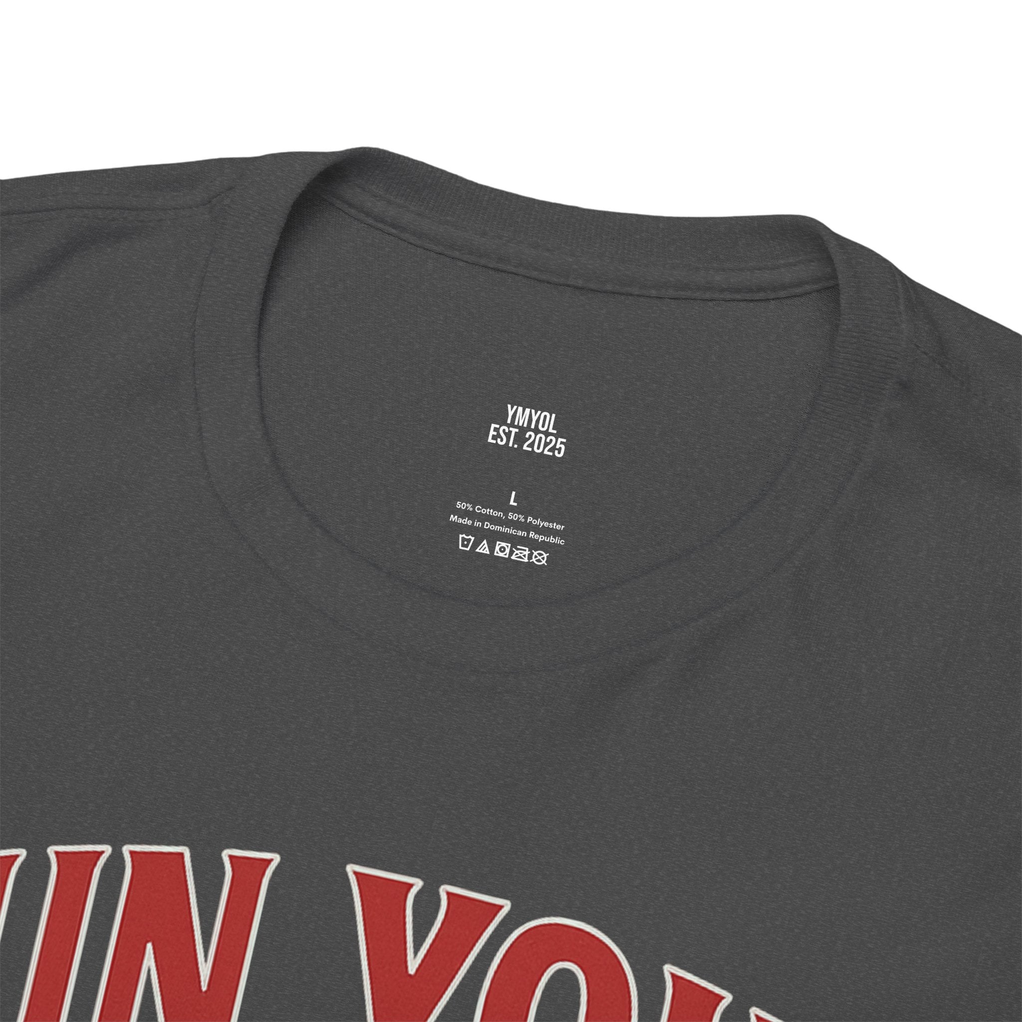 Run Your Race – Finish Line Edition T-Shirt