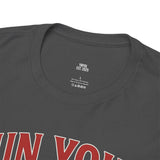 Run Your Race – Finish Line Edition T-Shirt