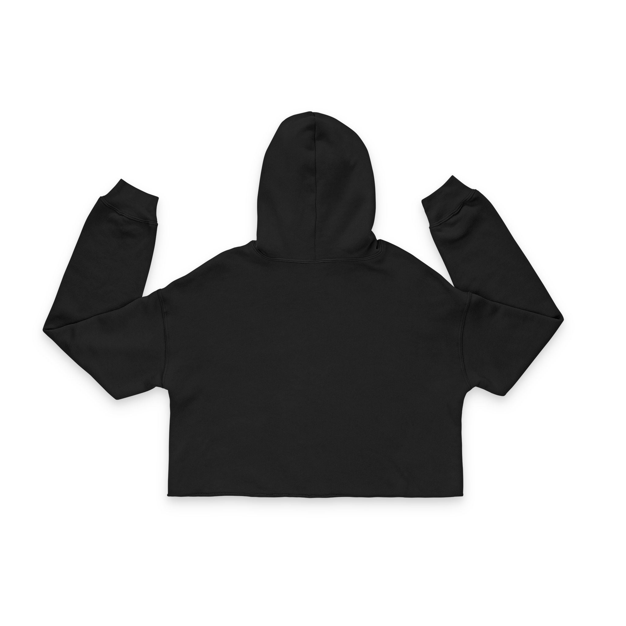 YMYOL Women's Cropped Hoodie