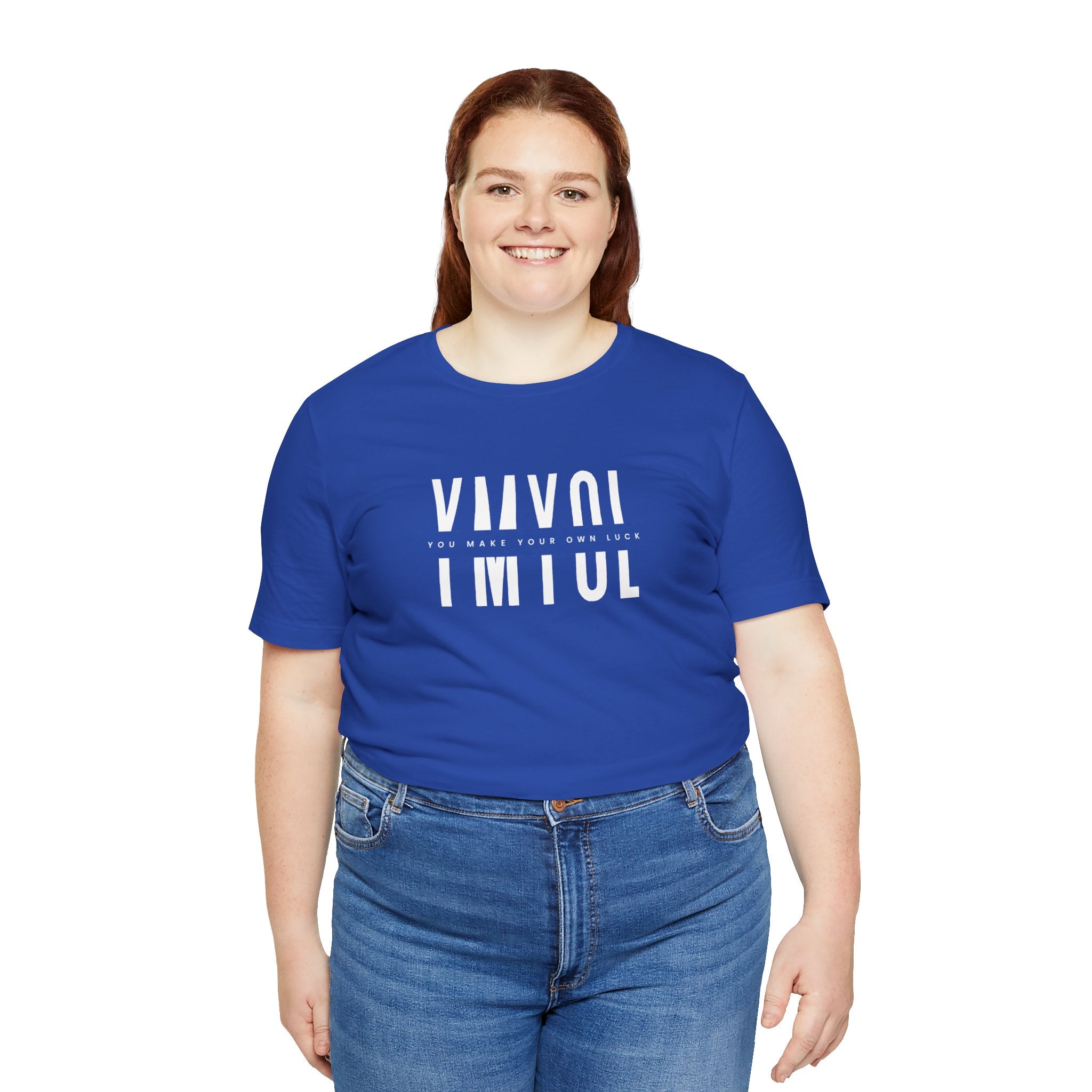 YMYOL Split Stance Tee