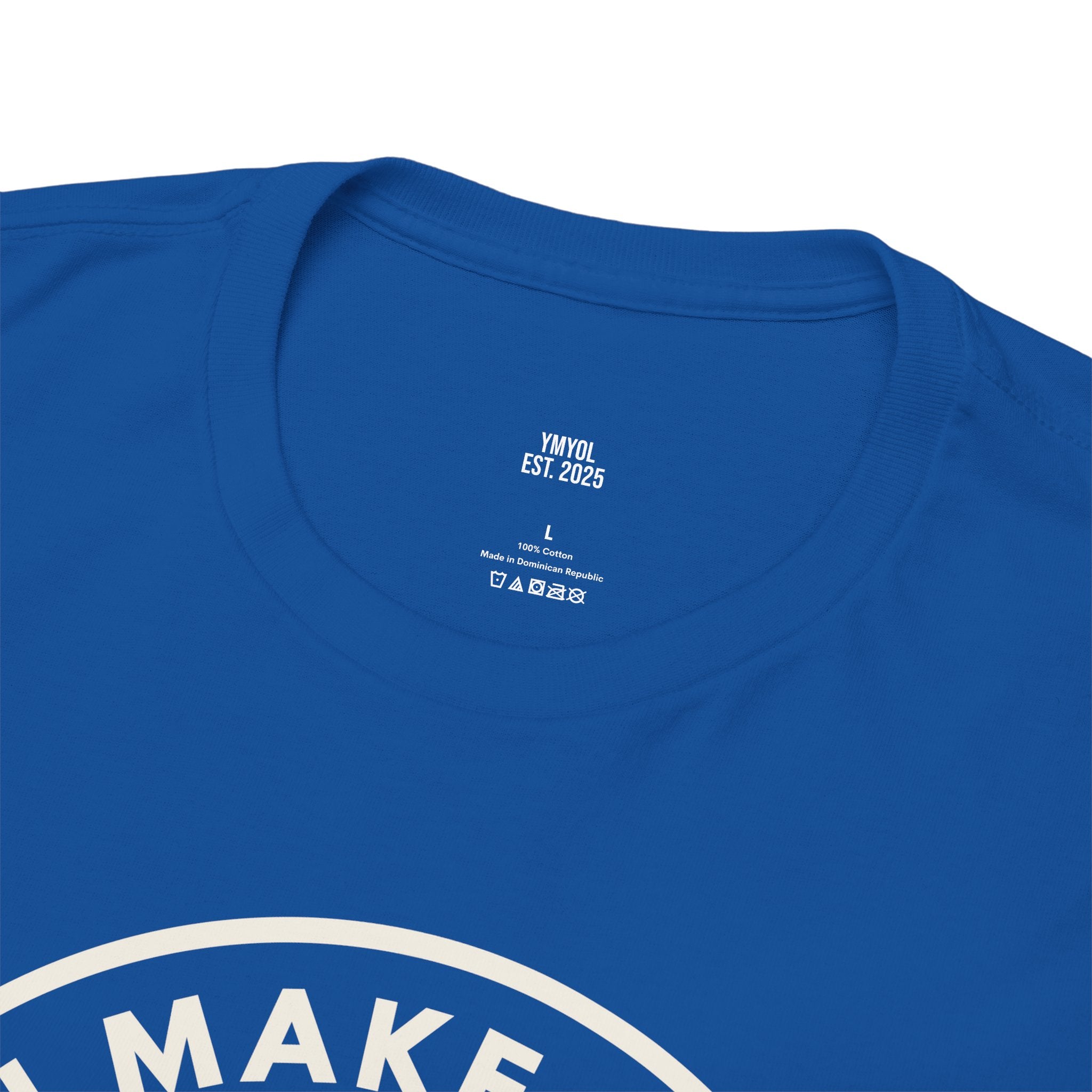 YMYOL Circle Emblem Tee