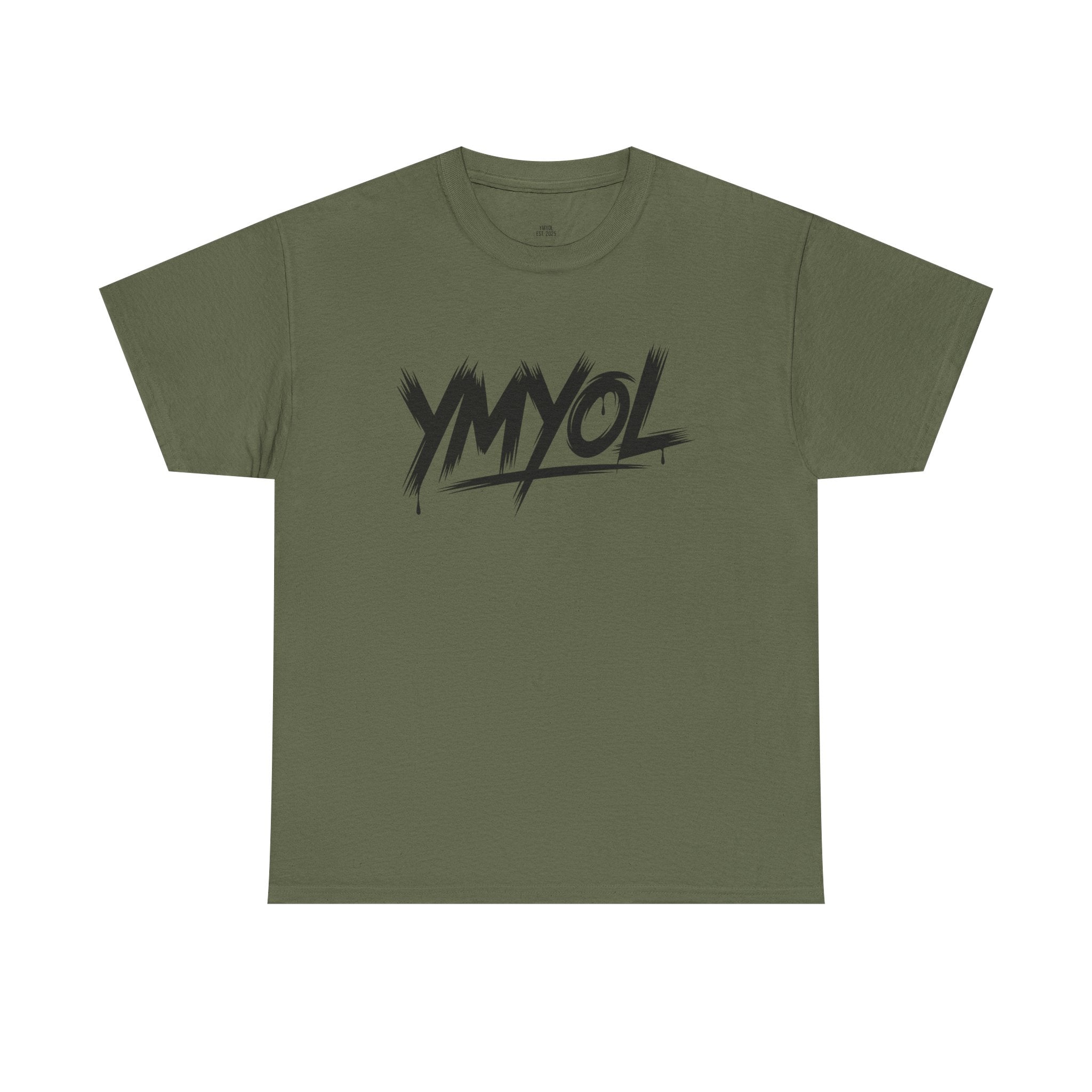 YMYOL Street Script Tee