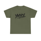 YMYOL Street Script Tee