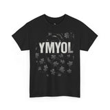 YMYOL Puzzle Swirl Tee