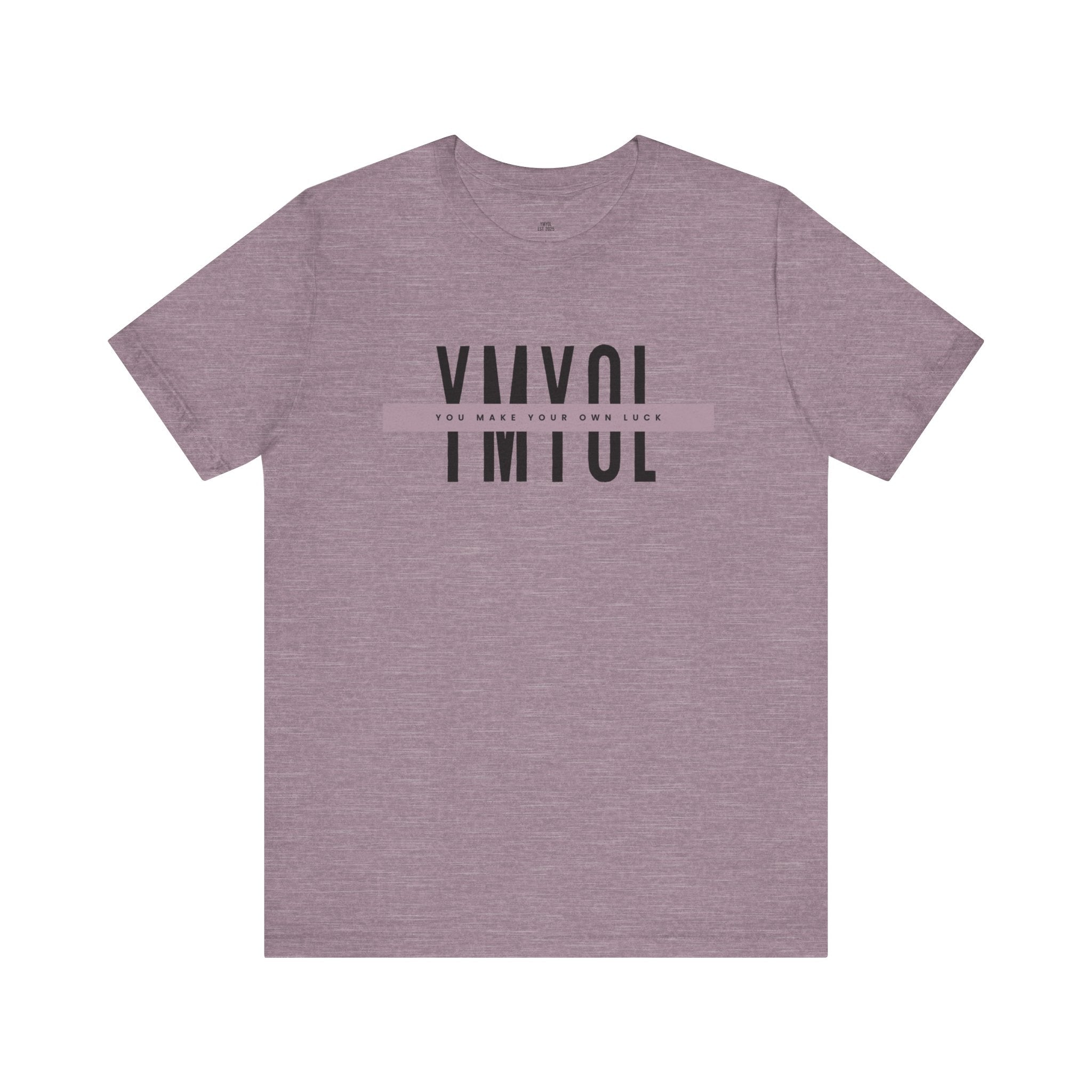 YMYOL Split Stance Tee