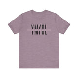 YMYOL Split Stance Tee