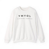 YMYOL Signature Crewneck Sweatshirt – Light Edition