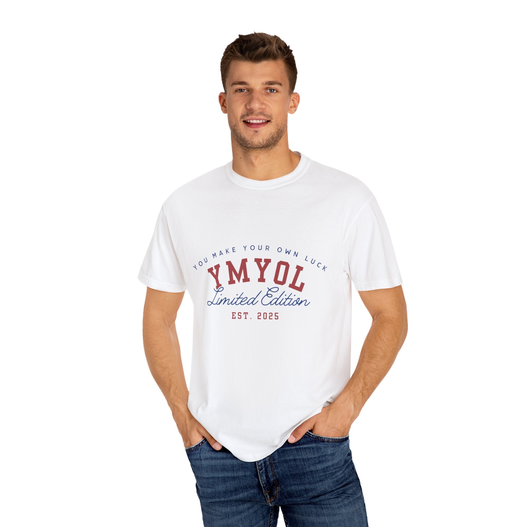 YMYOL Limited Edition Tee – EST. 2025