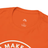 YMYOL Circle Emblem Tee
