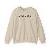 YMYOL Signature Crewneck Sweatshirt – Light Edition