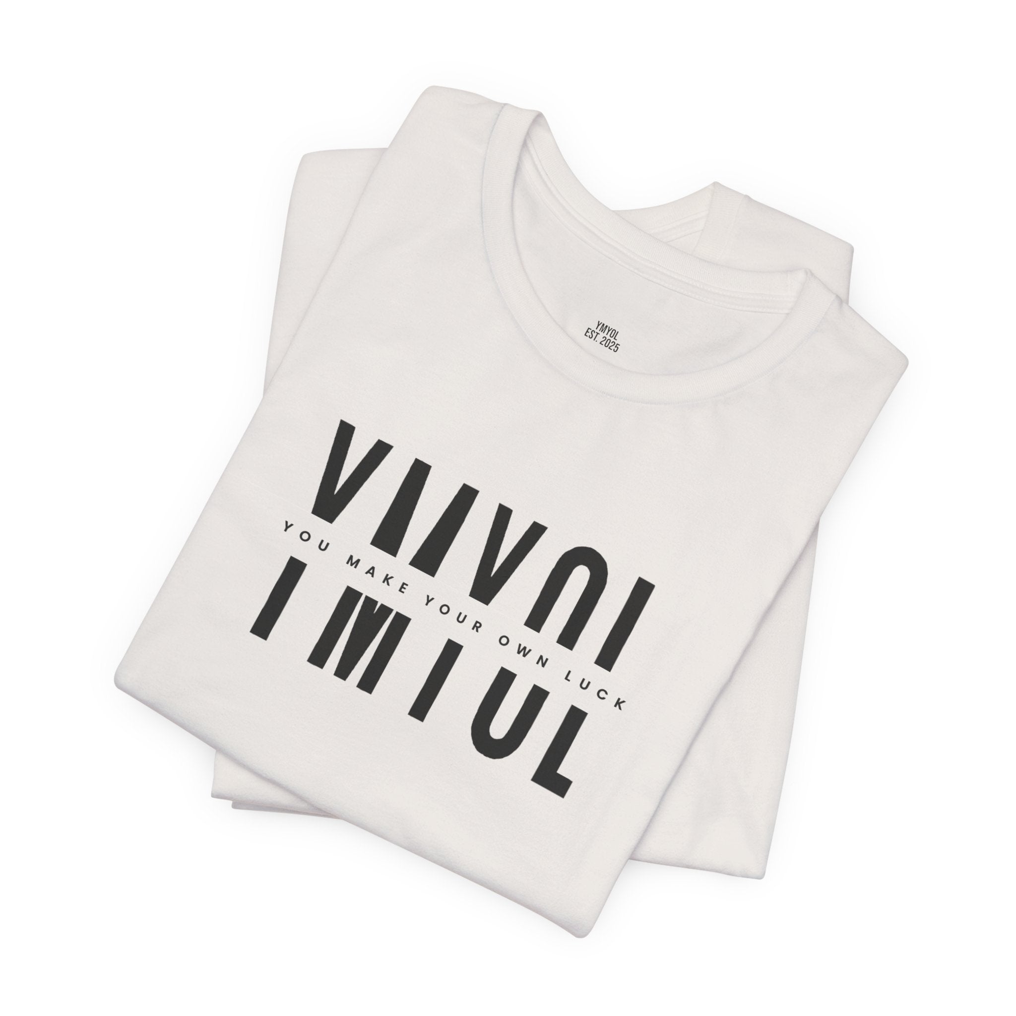 YMYOL Split Stance Tee