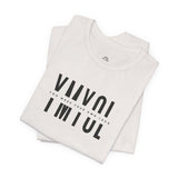 YMYOL Split Stance Tee