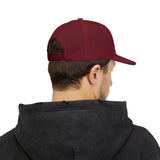 Stylish Snapback Trucker Cap - YMYOL, Trendy Hat, Casual Headwear, Gift for Him/Her, Summer Essentials, Streetwear Accessory
