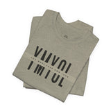 YMYOL Split Stance Tee
